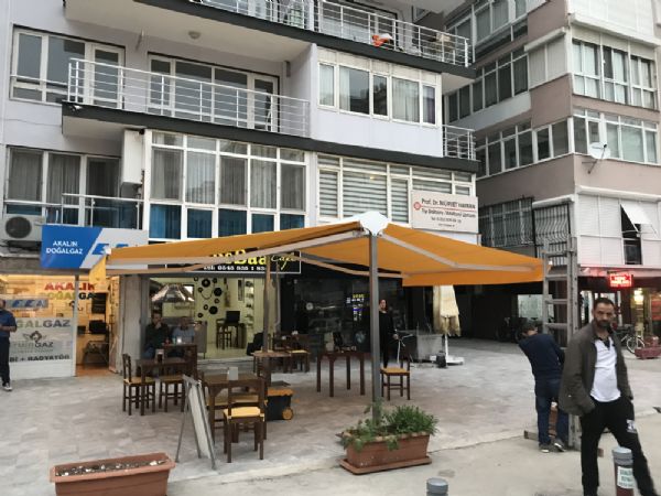 Poligon Tobaa cafe T Modül  tente